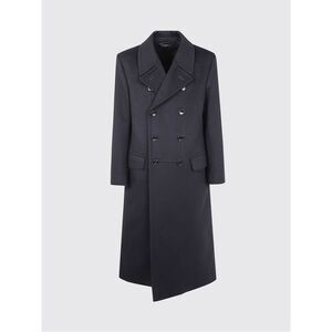 Tom Ford Coat Men Black